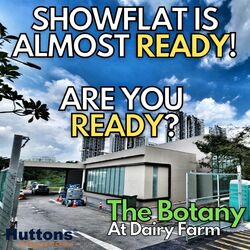 The Botany At Dairy Farm (D23), Condominium #392406171